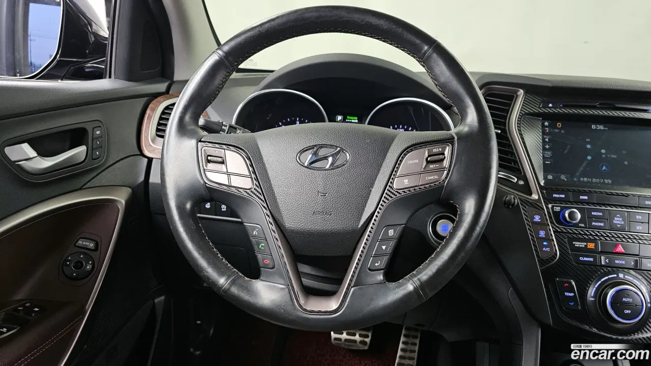 Hyundai Maxcruz
