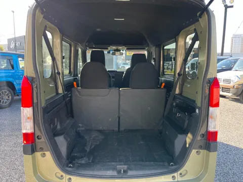 Honda N-VAN Plus Style