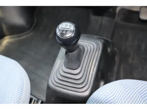 Honda Acty Van