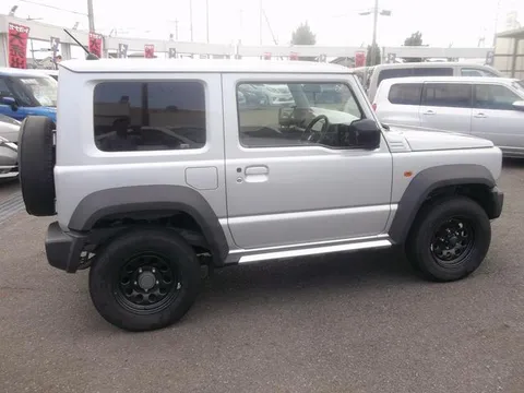 Suzuki Jimny Sierra
