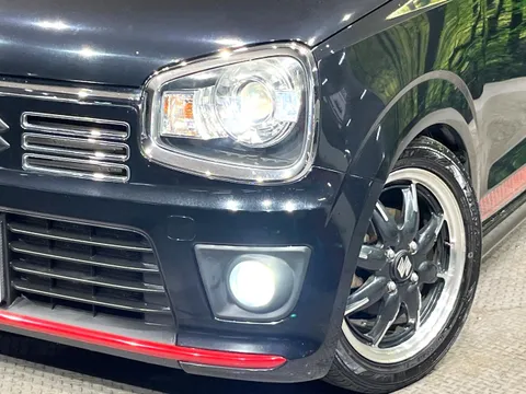 Suzuki Alto Turbo RS