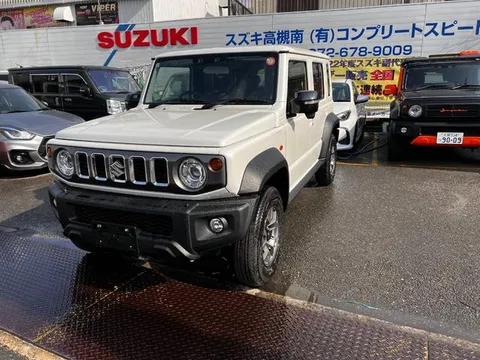 Suzuki Jimny Nomade
