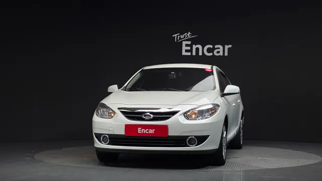Renault SM3