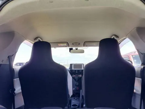 Toyota iQ