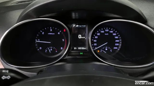 Hyundai Grand Santa Fe (Maxcruz)