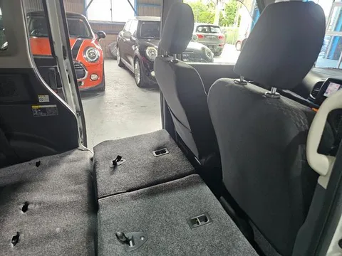 Mazda Flair Wagon Custom Styel