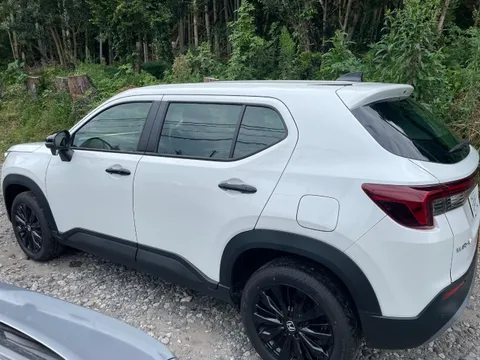 Honda WR-V