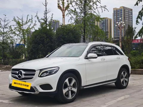 Mercedes-Benz Mercedes-Benz GLC