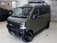 Suzuki Every Wagon