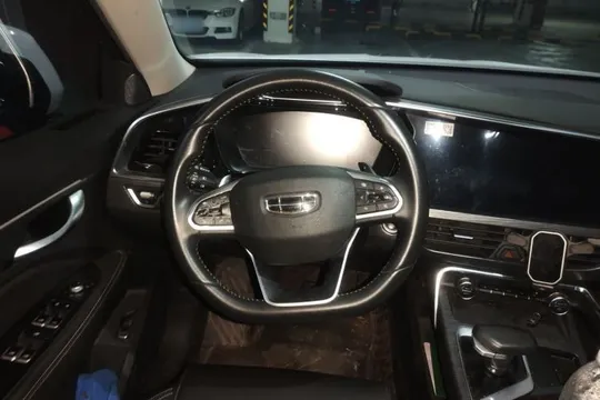 Geely Monjaro