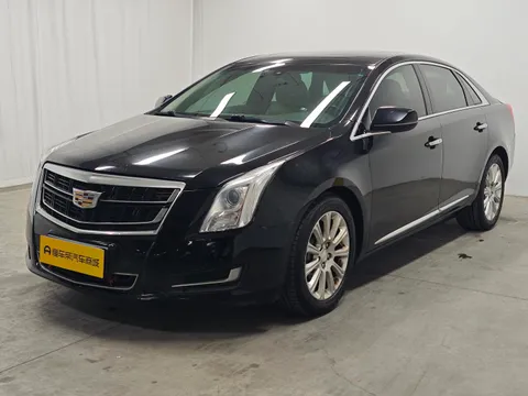 Cadillac XTS