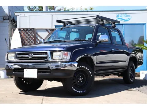 Toyota Hilux Sports Pick Up