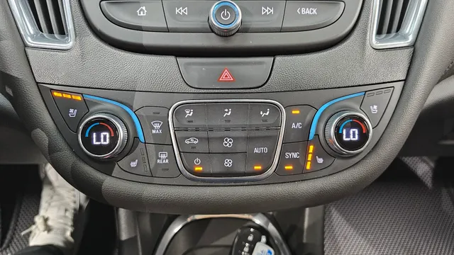 Chevrolet Malibu