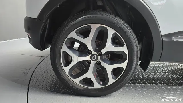 Renault QM3