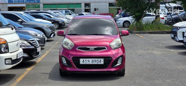Kia Picanto (Morning)