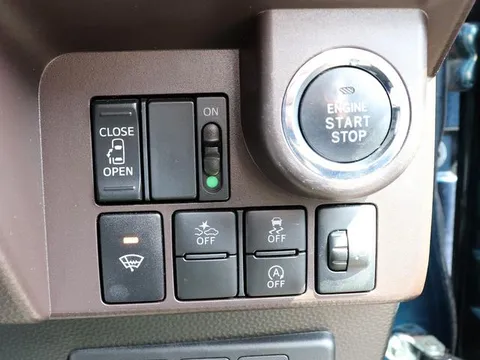 Subaru Justy