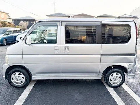 Honda Vamos