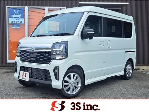 Suzuki Every Wagon