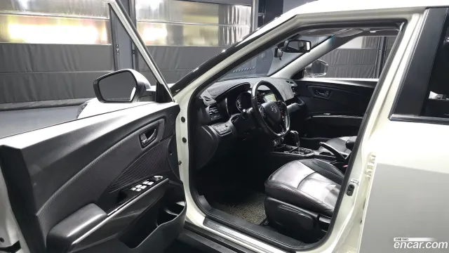 SsangYong Tivoli XLV (Tivoli Air)
