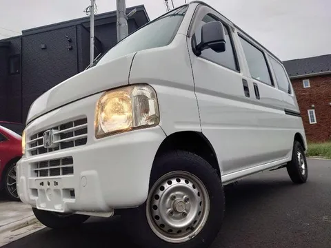 Honda Acty Van