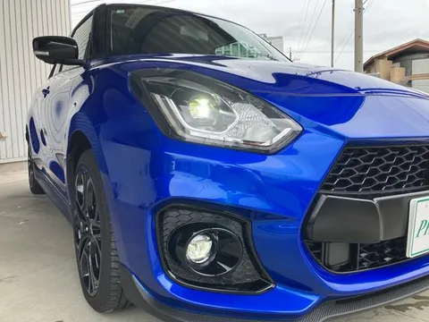 Suzuki Swift Sport