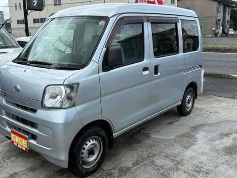 Daihatsu Hijet Cargo