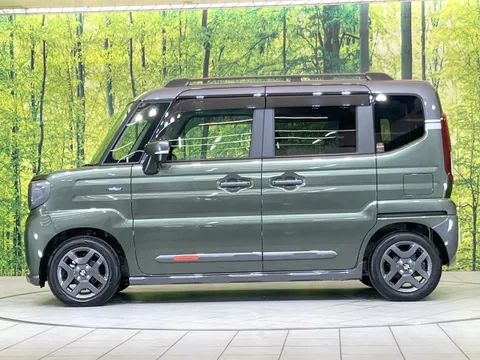 Suzuki Spacia Gear