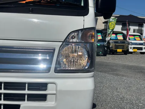 Suzuki Carry Truck