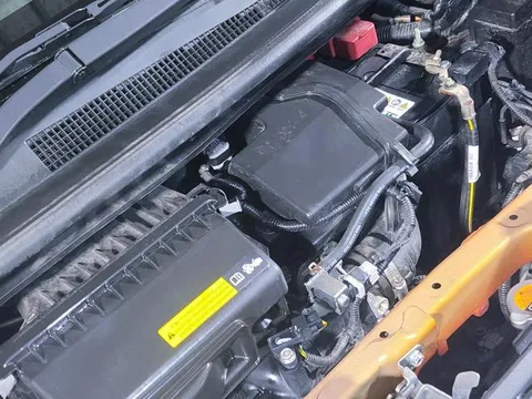Mitsubishi eK X