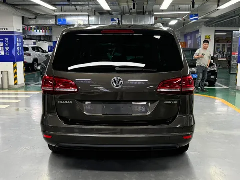 Volkswagen Sharan