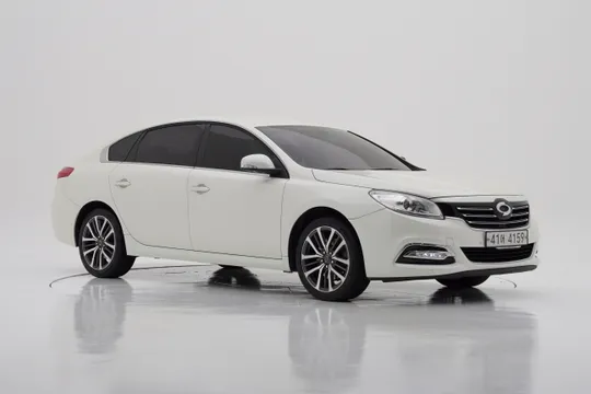 Renault SM7