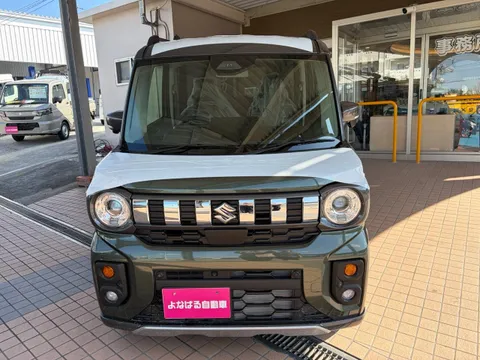 Suzuki Spacia