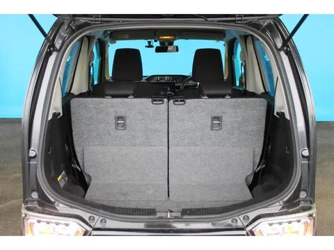 Suzuki Wagon R Stingray