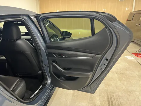 Mazda MAZDA3 Fastback