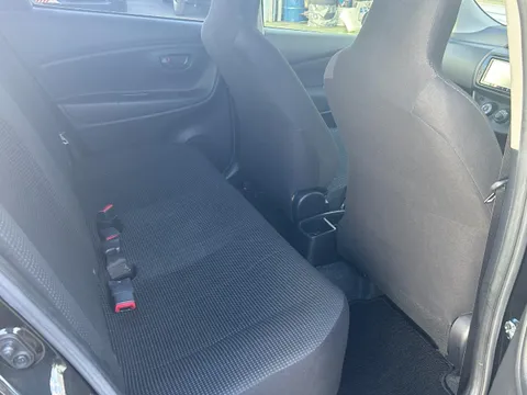 Toyota Yaris (Vitz)
