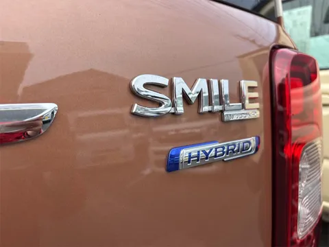 Suzuki Wagon R Smile