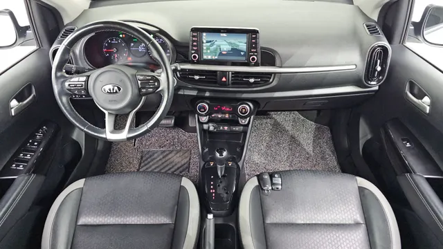 Kia Picanto (Morning)