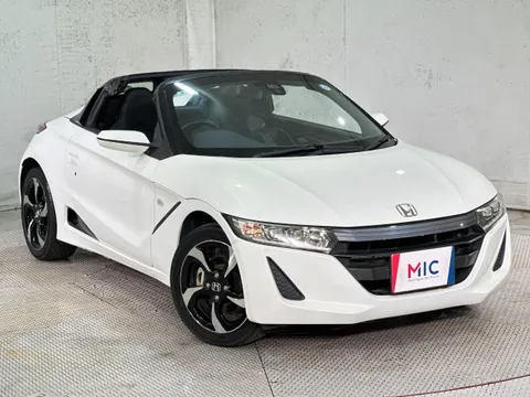 Honda S660