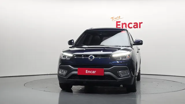 SsangYong Tivoli XLV (Tivoli Air)