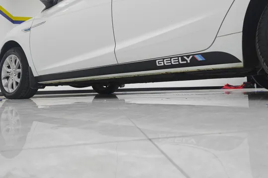 Geely Emgrand GL