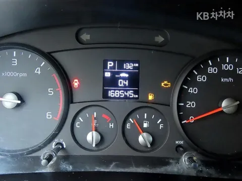 Kia Bongo 3