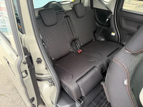 Suzuki Spacia Gear