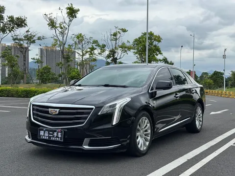 Cadillac XTS