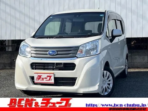 Subaru Stella