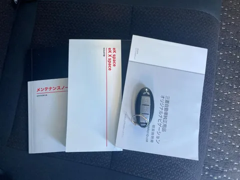 Mitsubishi eK X Space