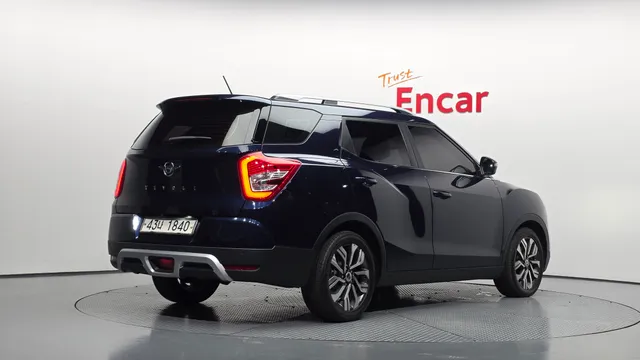 SsangYong Tivoli XLV (Tivoli Air)