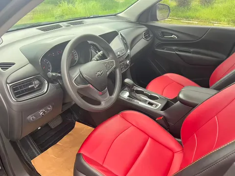 Chevrolet Equinox