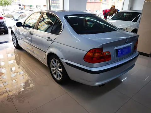 BMW 3-Series