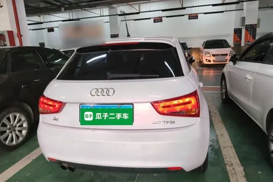 Audi A1