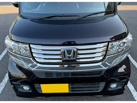 Honda N-BOX Plus Custom
